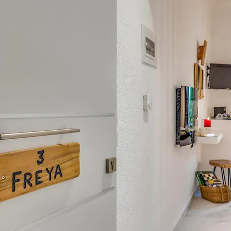 公寓 Blue Mountain By Seablue 阿拉霍瓦