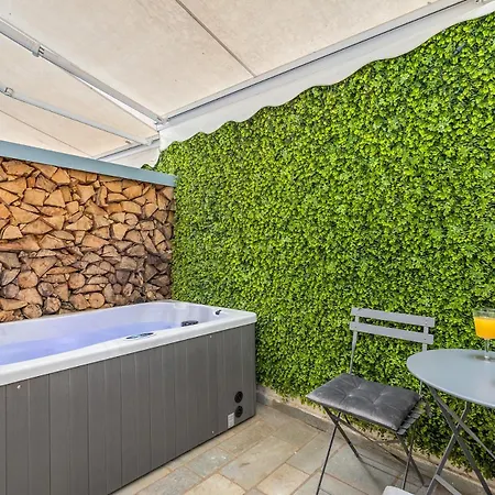 公寓 Blue Mountain By Seablue