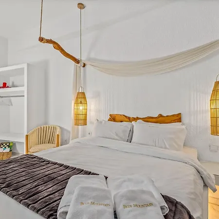 Blue Mountain By Seablue *