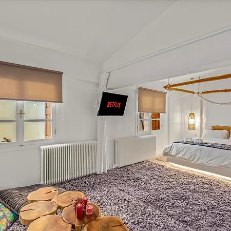 Blue Mountain By Seablue Apartamento Arájova