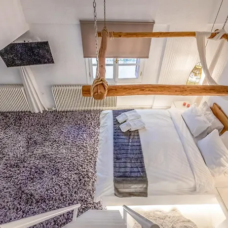 公寓 Blue Mountain By Seablue *