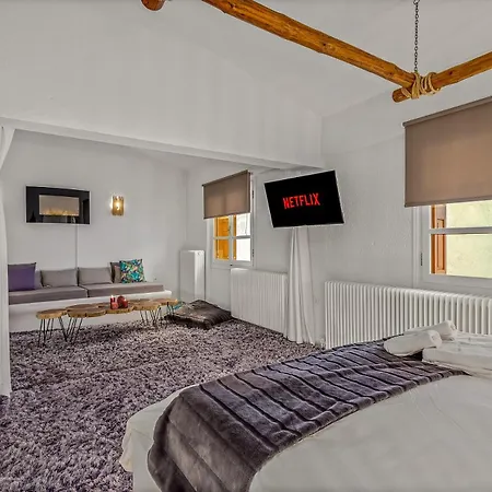 Blue Mountain By Seablue Apartment *