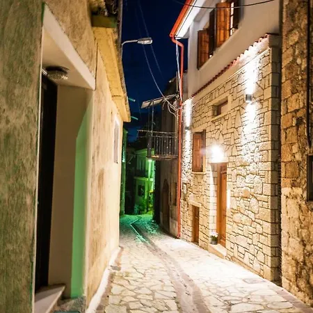 Apartment Blue Mountain By Seablue Arachova